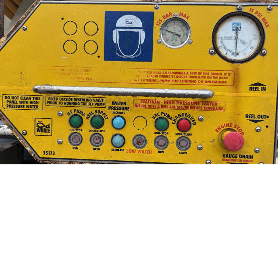 2018 DAF LF 230 in Gulley Suckers and Jetters