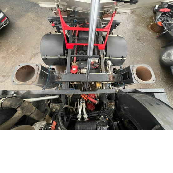 2021 DAF ROAD SWEEPER in Truck Mounted Sweepers