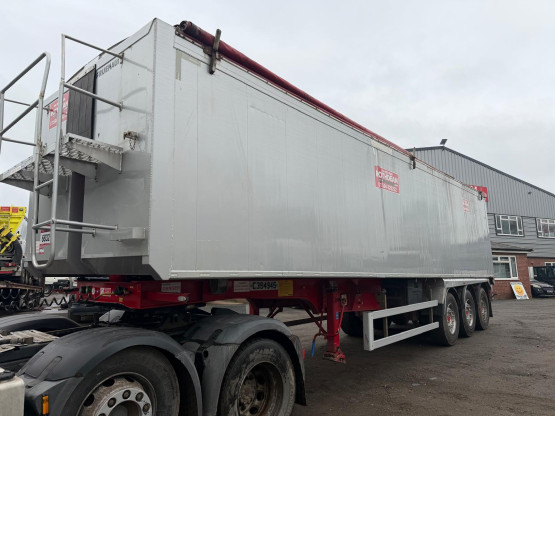 2015 FREUHAUF BULK TIPPER in Tipper Trailers Trailers