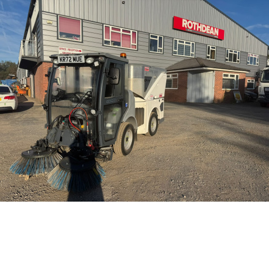2023 HAKO CITYMASTER 1650 in Compact Sweepers