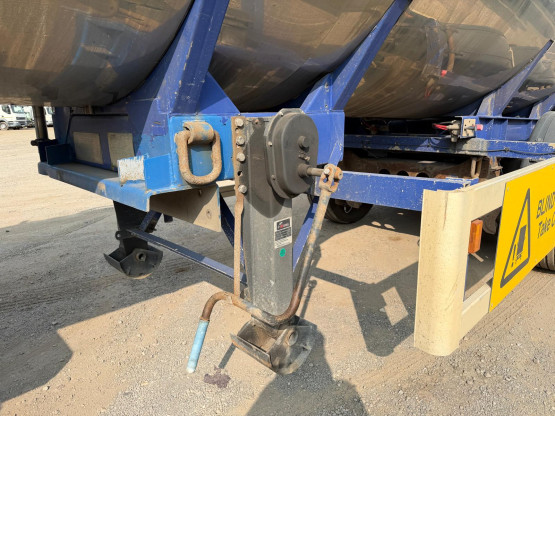 2009 TCL FOOD TANKER in Food & Chemical Tankers Trailers