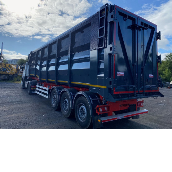 2023 Rothdean Rothdean in Tipper Trailers Trailers