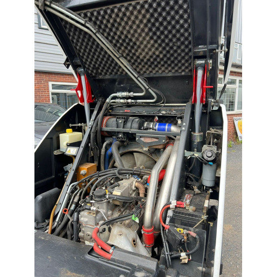 2020 BUCHER  in Compact Sweepers