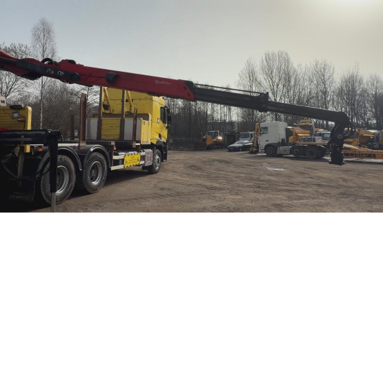 2014 RENAULT C430 in Flatbed/Beavertail Rigid Vehicles