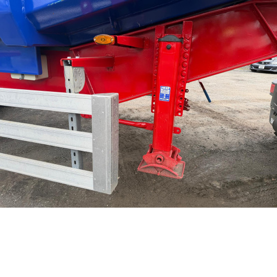 2026 Rothdean Steel Tipper in Tipper Trailers Trailers