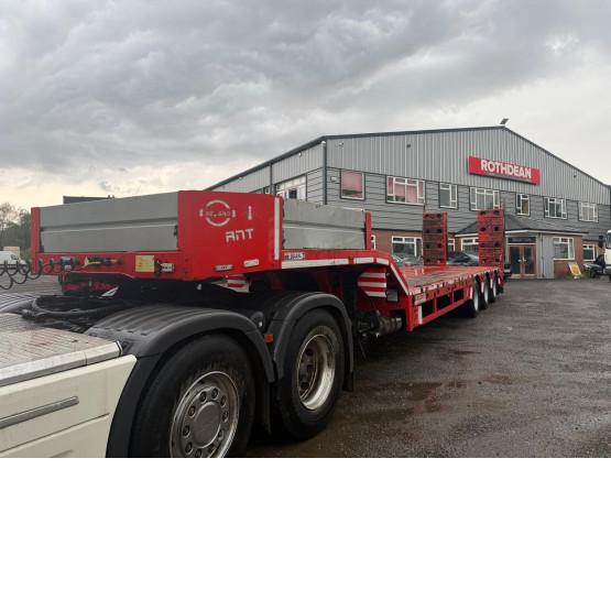 2018 SECSAN Low Loader in Lowloaders Trailers