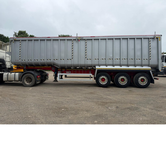 2017 WILCOX MONTRACON Bulk Tipper in Tipper Trailers Trailers