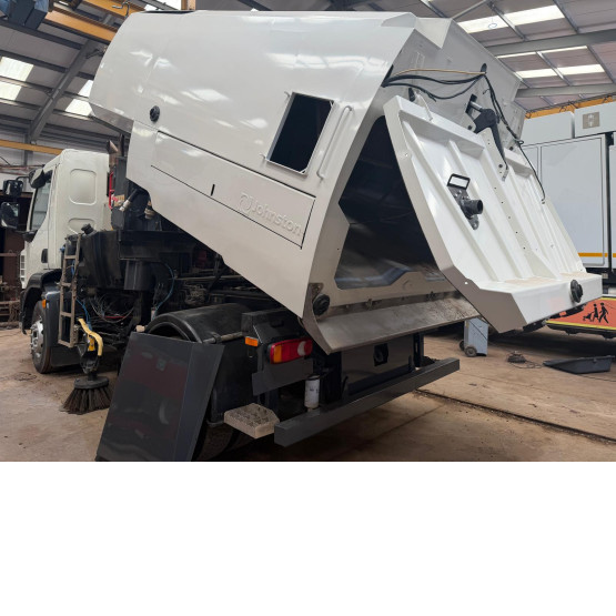 2019 DAF LF 230 in Truck Mounted Sweepers