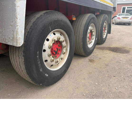 2017 WILCOX MONTRACON Bulk Tipper Trailer in Tipper Trailers Trailers