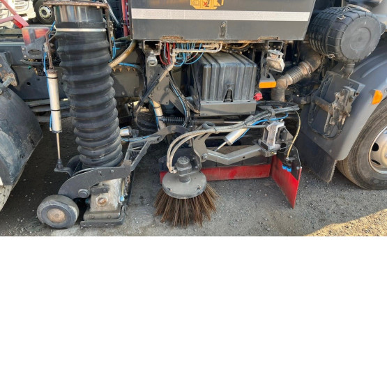 2017 DAF LF-230 ROAD SWEEPER in Truck Mounted Sweepers