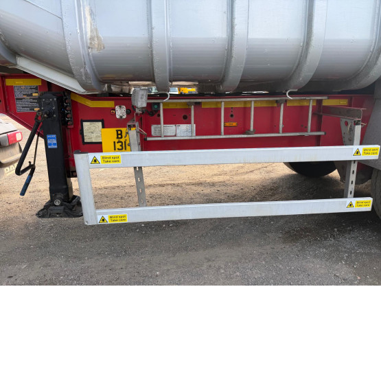 2017 WILCOX MONTRACON BULK TIPPER in Tipper Trailers Trailers