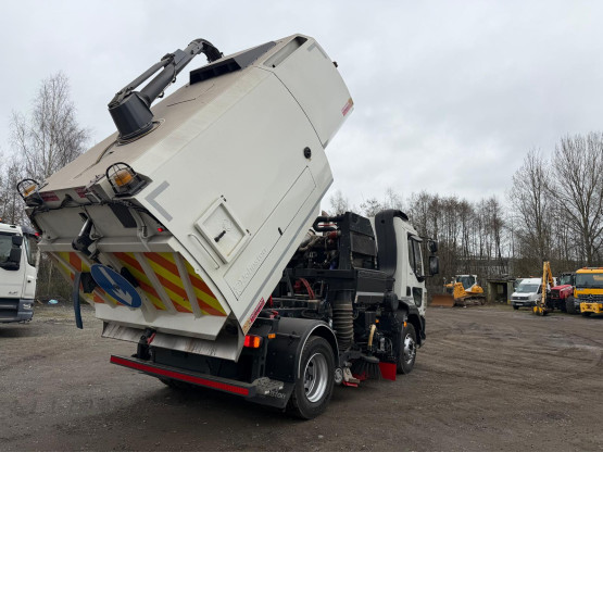 2020 DAF JOHNSTON VT 652 in Truck Mounted Sweepers