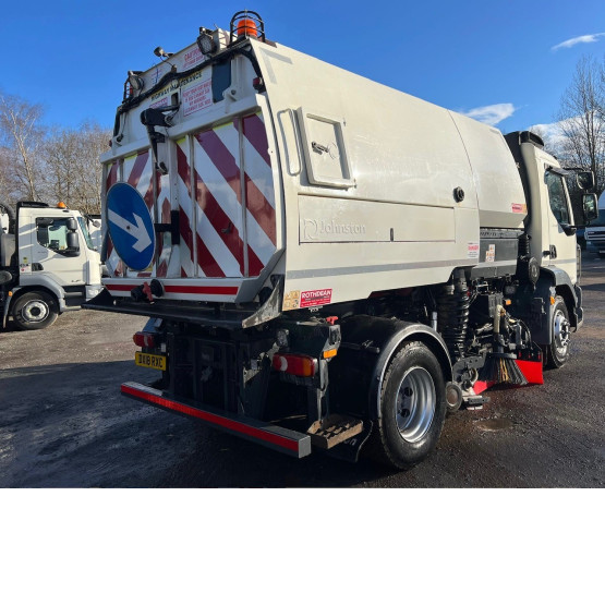 2018 DAF LF230 ROAD SWEEPER in Truck Mounted Sweepers