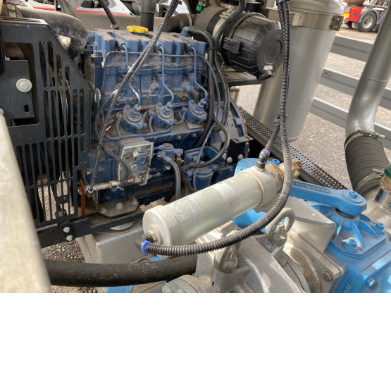2022 Rothdean VACUUM TANKER in Vacuum Tankers Trailers