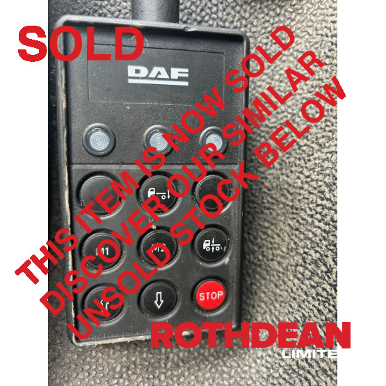 2016 DAF LF220 in 4x2 Tractor Units