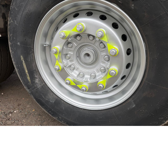 2011 MAGYAR  in Food & Chemical Tankers Trailers