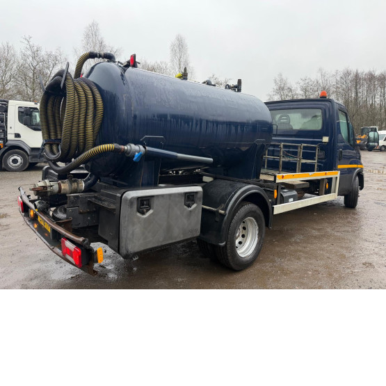 2016 IVECO Daily 70C17 in Tank Rigid Vehicles