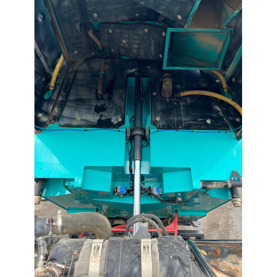 2017 DAF LF230 ROAD SWEEPER in Truck Mounted Sweepers