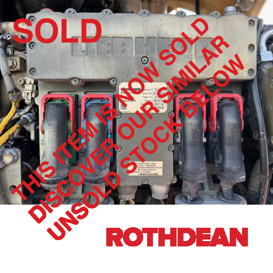 2015 LIEBHERR L550 in Loaders