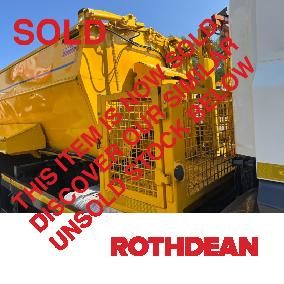 2018 DAF CF-320 ECON HOT BOX in Other