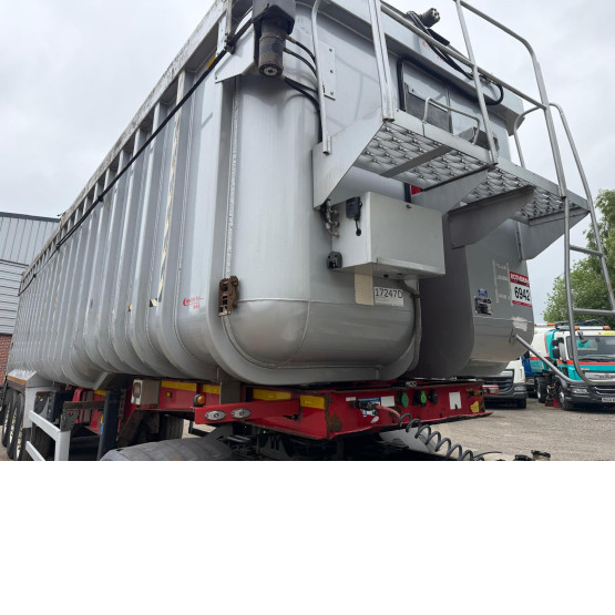 2017 WILCOX MONTRACON Bulk Tipper in Tipper Trailers Trailers