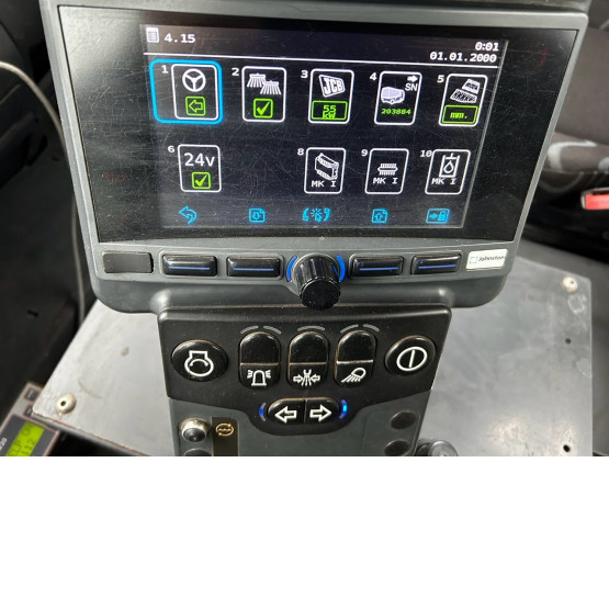 2013 IVECO 150E22 EEV ROAD SWEEPER in Truck Mounted Sweepers
