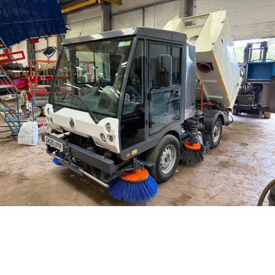 2020 SCARAB M25H in Compact Sweepers