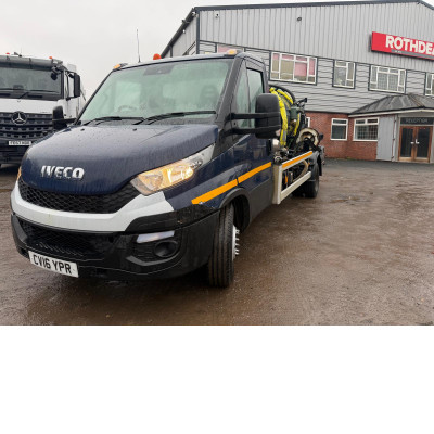 2016 IVECO DAILY 70C17