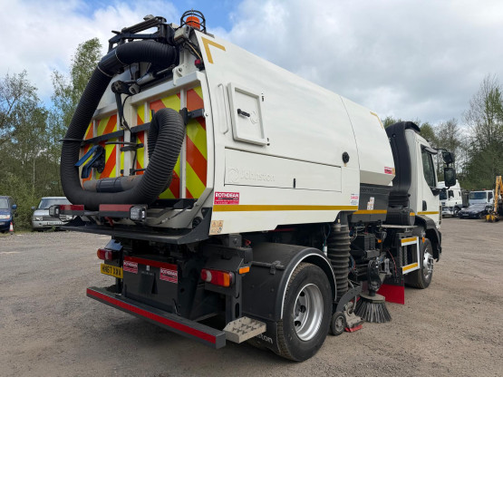 2018 DAF LF230 in Truck Mounted Sweepers