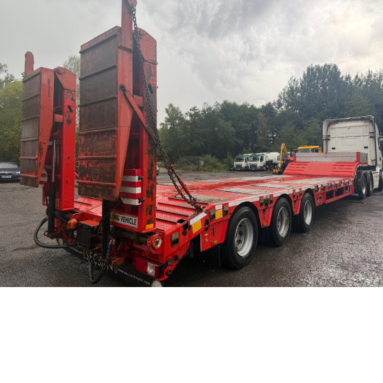 2018 SECSAN Low Loader in Lowloaders Trailers