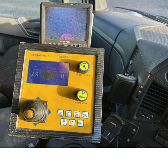 2017 MERCEDES 1824 BLUETEC 6 in Gritters