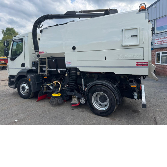 2019 DAF LF 230 in Truck Mounted Sweepers