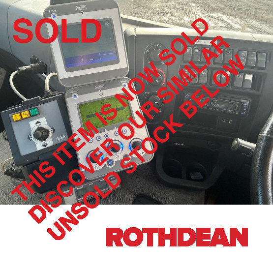 2016 RENAULT C320 in Gritters