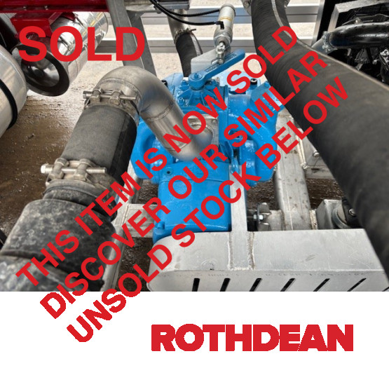 2025 Rothdean VAC TANK in Vacuum Tankers Trailers