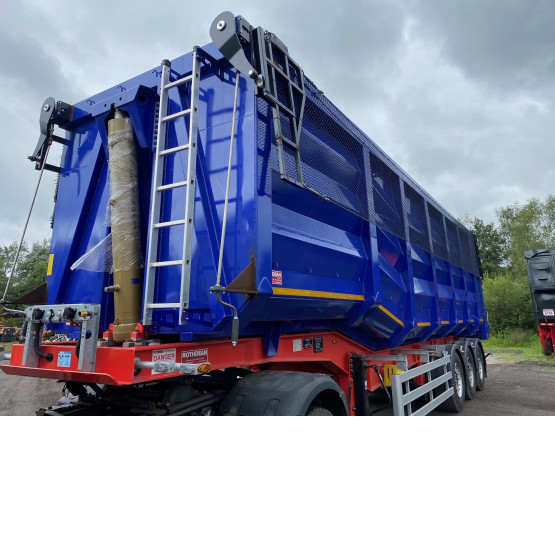 2023 ROTHDEAN BULK TIPPER in Tipper Trailers Trailers