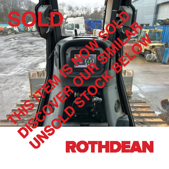 2016 LIEBHERR PR726LGP in Bull Dozers