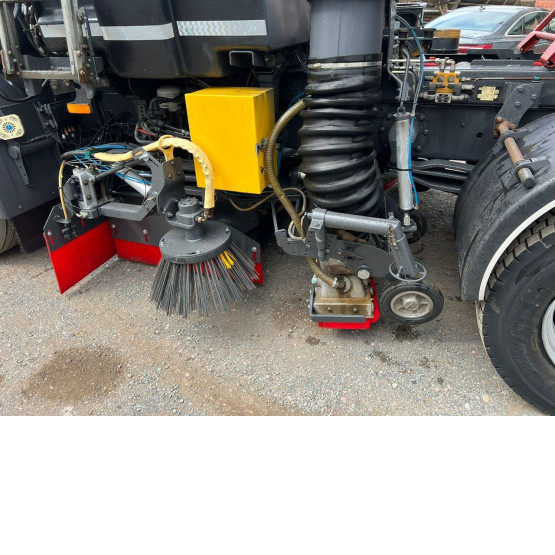 2018 DAF LF230 ROAD SWEEPER in Truck Mounted Sweepers