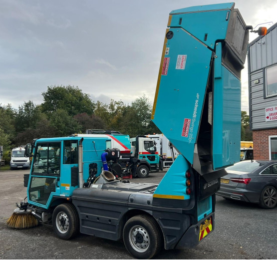 2021 SCHMIDT  in Compact Sweepers