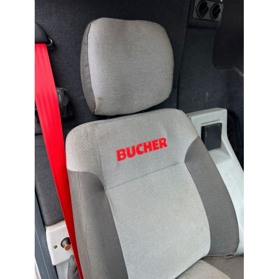 2020 BUCHER  in Compact Sweepers
