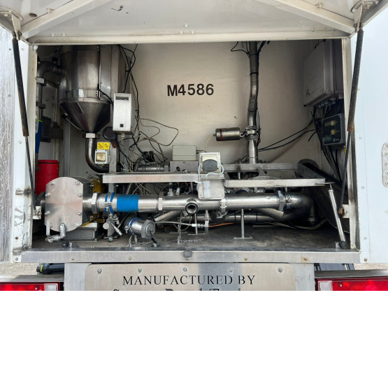 2012 SAYERS MILK TANKER in Food & Chemical Tankers Trailers