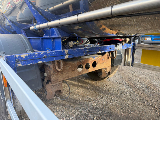 2009 TCL FOOD TANKER in Food & Chemical Tankers Trailers