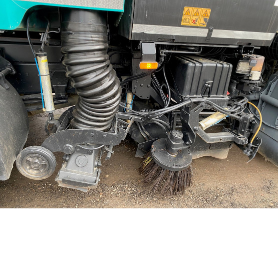 2014 DAF LF55-220 EURO 6 ROAD SWEEPER in Truck Mounted Sweepers