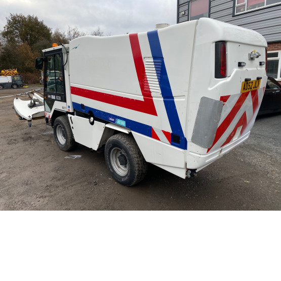 2003 SCHMIDT / CMAR NC200 ROAD SWEEPER in Compact Sweepers