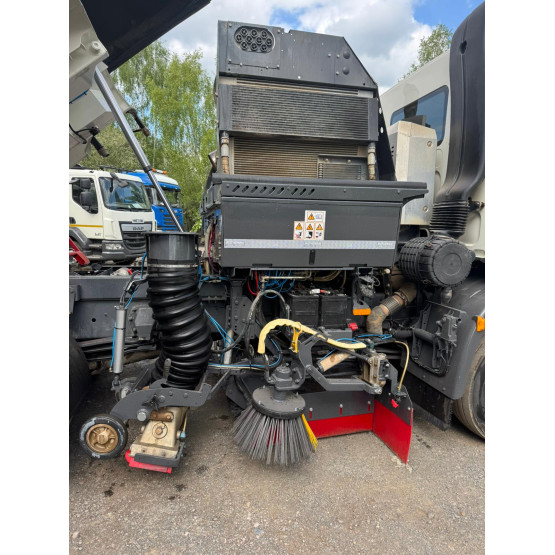 2019 DAF LF 230 in Truck Mounted Sweepers