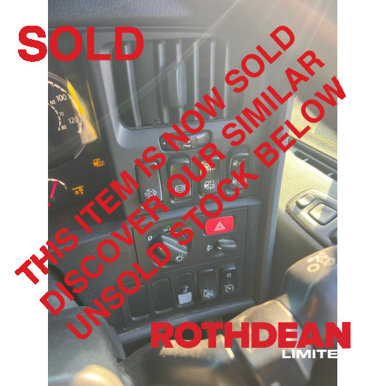 2015 SCANIA R450 in 6x2 Tractor Units