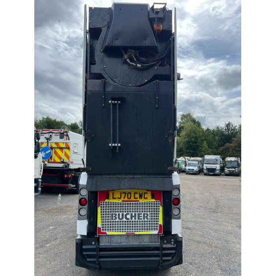2020 BUCHER  in Compact Sweepers