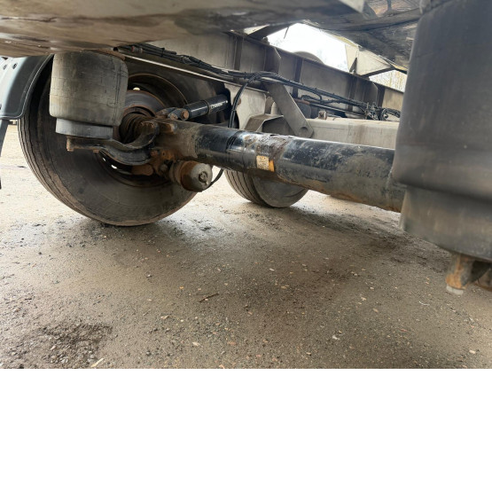 2011 MAGYAR  in Food & Chemical Tankers Trailers