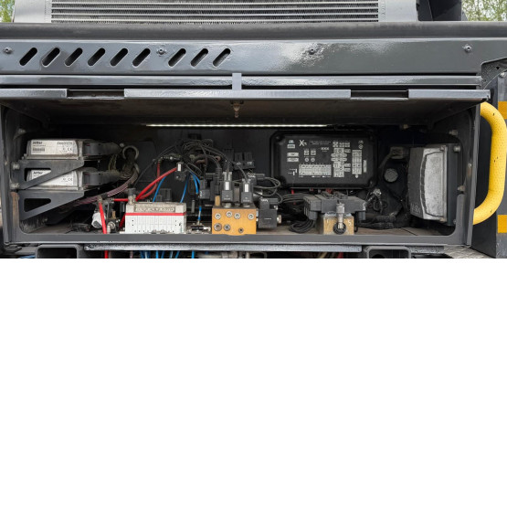 2018 DAF LF230 in Truck Mounted Sweepers