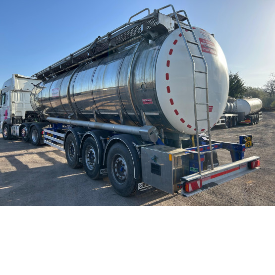 2019 Rothdean G.P.TANKER in Food & Chemical Tankers Trailers