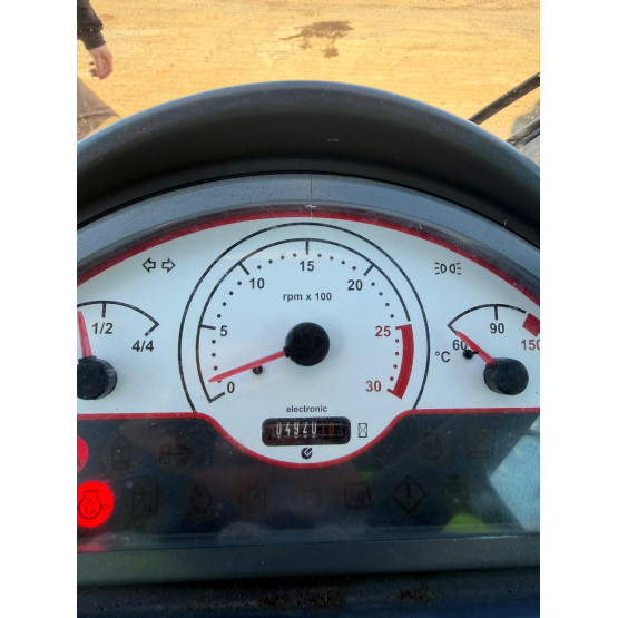 2017 JOHNSTON C101 ROAD SWEEPER in Compact Sweepers